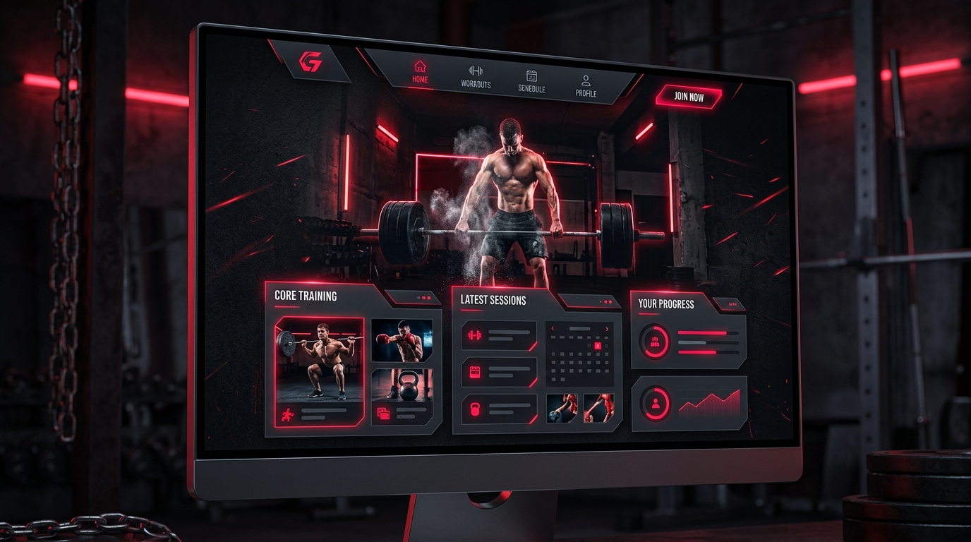 Gym Concept