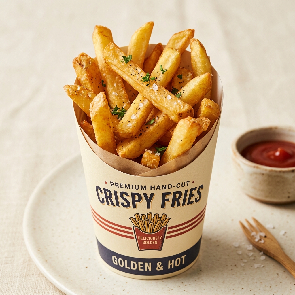 Crispy Fries